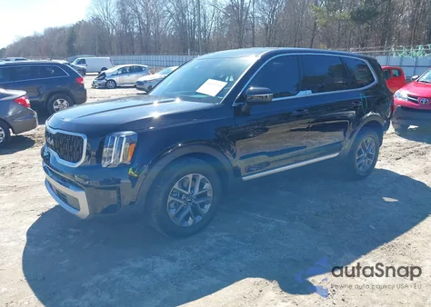 2023 Kia Telluride Lx from USA, damaged, VIN 5XYP2DGC5PG355315